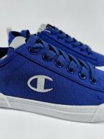 Sportschuhe Sneaker Champion Low Cut REVOLI CANVAS Man royal