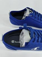 Sportschuhe Sneaker Champion Low Cut REVOLI CANVAS Man royal