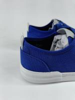 Sportschuhe Sneaker Champion Low Cut REVOLI CANVAS Man royal