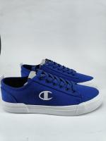 Sportschuhe Sneaker Champion Low Cut REVOLI CANVAS Man royal