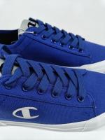 Sportschuhe Sneaker Champion Low Cut REVOLI CANVAS Man royal