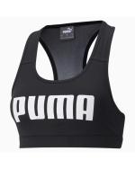  Reggiseno multisport intimo DONNA Puma Nero Mid Impact 4Keeps 