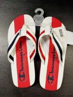  Ciabatte Infradito UOMO Champion Bianco WEB EVO Flip Flop Slipper 