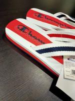  Ciabatte Infradito UOMO Champion Bianco WEB EVO Flip Flop Slipper 