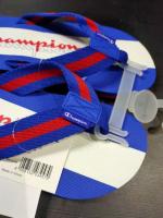  Ciabatte Sandali infradito UOMO Champion Azzurro WEB EVO Flip Flop Slipper 