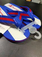  Ciabatte Sandali infradito UOMO Champion Azzurro WEB EVO Flip Flop Slipper 