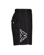 Badeshorts Kappa LOGO WOGOZ Mann Schwarz