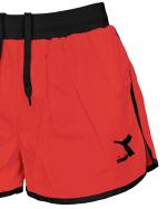 Badeshorts Diadora Strand kurzer Kern Roter Mann