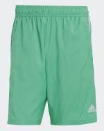 Shorts Bermuda Adidas TIRO SHO Sportswear Polyester Green Man Reißverschlusstaschen