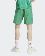 Shorts Bermuda Adidas TIRO SHO Sportswear Polyester Green Man Reißverschlusstaschen