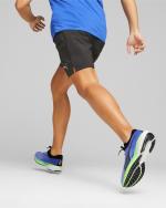 Laufshorts Puma RUN FAVORITE VELOCITY Mann Schwarz