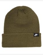 Nike Cap Sportswear Cap U NSW BEANIE FISHERMAN unisex Grün