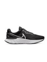 Laufschuhe Nike React Miler 3 Mann Schwarz