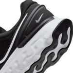 Laufschuhe Nike React Miler 3 Mann Schwarz