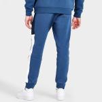  Pantaloni tuta Pants UOMO Nike Blu Sportswear NSW HYBRID Fleece JOGGER BB 