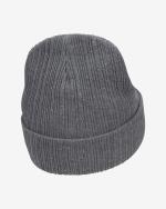 Nike Mütze Sportswear Mütze NSW BEANIE FSHRMN NUSHRED Unisex Graue Baumwolle