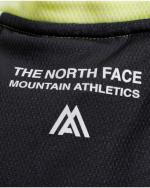 Sleeveless tank top Running training gym The North Face TANK Polyester Man Yellow fluo