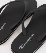 FLIP FLOPS Duschgummi CHAMPION BIG CLASSIC EVO Flip Unisex Schwarz