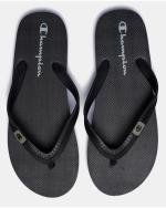 FLIP FLOPS Duschgummi CHAMPION BIG CLASSIC EVO Flip Unisex Schwarz