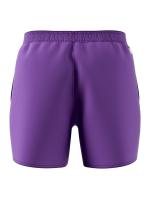 Badeanzug schwimm meer Pool shorts Adidas SHORT LENGTH SOLID mann Violet