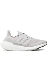 Adidas Laufschuhe ULTRABoost 22 Original Frau Mann Unisex Jungen Grau