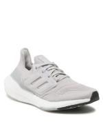 Adidas Laufschuhe ULTRABoost 22 Original Frau Mann Unisex Jungen Grau