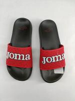 Meerespantoffeln Pooldusche Strand Joma S.LAND MEN 2306 Rot Schwarz