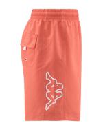 Badeshorts Kappa LOGO WOGOZ Mann Orange Camelia