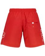 Kappa LOGO WOGOZ Shorts Badeanzug Red Man