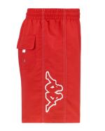 Kappa LOGO WOGOZ Shorts Badeanzug Red Man