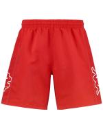 Kappa LOGO WOGOZ Shorts Badeanzug Red Man