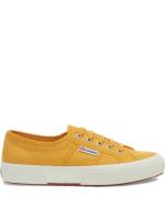 Sportschuhe Turnschuhe Superga 2750-COTU CLASSIC Canvas Gelb