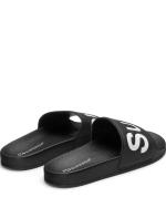 Hausschuhe Superga 1908 SLIDES POLYSOFT Unisex Schwarz