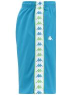 Sportshorts Bermuda Kappa Banda 222 BANDA TREADSI Polyester Blue Smurf-White-Gre