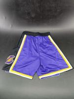 Shorts BASKETBALL Los Angeles Lakers NBA Nike JORDAN Anthony Viola mit Polyestertaschen