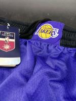 Shorts BASKETBALL Los Angeles Lakers NBA Nike JORDAN Anthony Viola mit Polyestertaschen