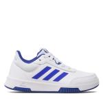 Sportschuhe Turnschuhe Adidas TENSAUR SPORT TRAINING LACE Boy Woman Lifestyle Weiß Blau