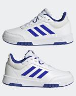 Sportschuhe Turnschuhe Adidas TENSAUR SPORT TRAINING LACE Boy Woman Lifestyle Weiß Blau