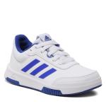 Sportschuhe Turnschuhe Adidas TENSAUR SPORT TRAINING LACE Boy Woman Lifestyle Weiß Blau