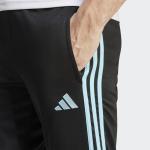  Pantaloni tuta Pants UOMO Adidas Training Tiro 23 Club Nero Azzurro 