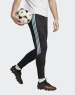  Pantaloni tuta Pants UOMO Adidas Training Tiro 23 Club Nero Azzurro 