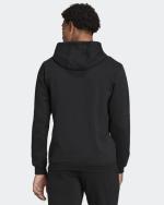 Kapuzenpullover Adidas ENTRADA 22 SWEAT Baumwollfleece Schwarz Man