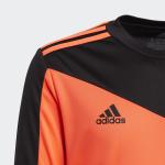  maglia calcio portiere Ragazzo Bambino Adidas Squadra 21 Goalkeeper Arancione 