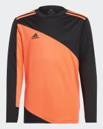  maglia calcio portiere Ragazzo Bambino Adidas Squadra 21 Goalkeeper Arancione 