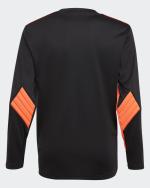  maglia calcio portiere Ragazzo Bambino Adidas Squadra 21 Goalkeeper Arancione 