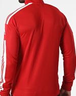 Trainings-Sweatshirt Adidas Squadra 21 Training Top halber Reißverschluss AEROREADY Mann Rot