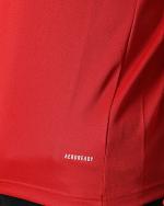 Trainings-Sweatshirt Adidas Squadra 21 Training Top halber Reißverschluss AEROREADY Mann Rot