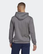 Kapuzenpullover Adidas ENTRADA 22 SWEAT Baumwolle FLEECE Grau Mann