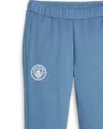  Manchester City Puma Pantaloni tuta Pants 2023 24 Casuals Blu UOMO 