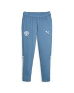  Manchester City Puma Pantaloni tuta Pants 2023 24 Casuals Blu UOMO 